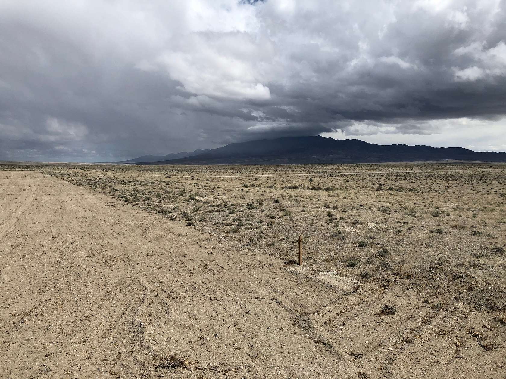 40 Acres of Land for Sale in West Wendover, Nevada
