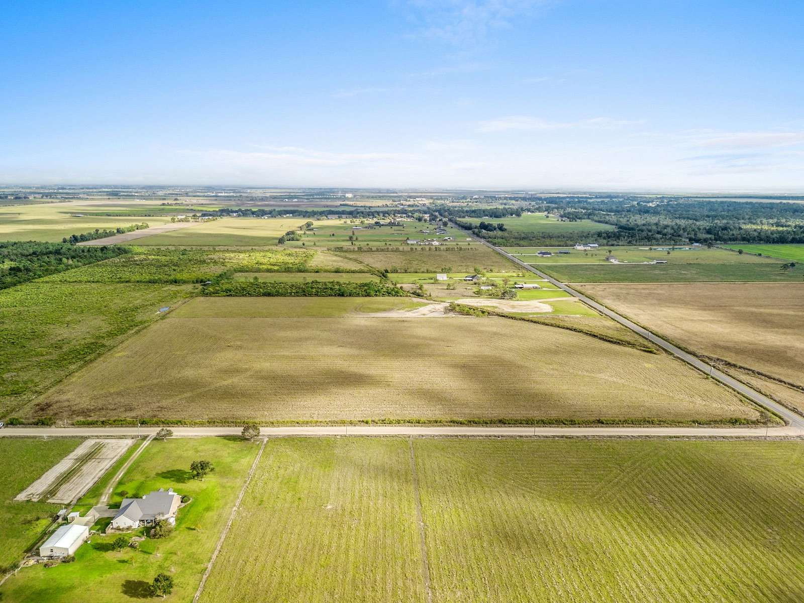 3 Acres of Residential Land for Sale in Lacassine, Louisiana