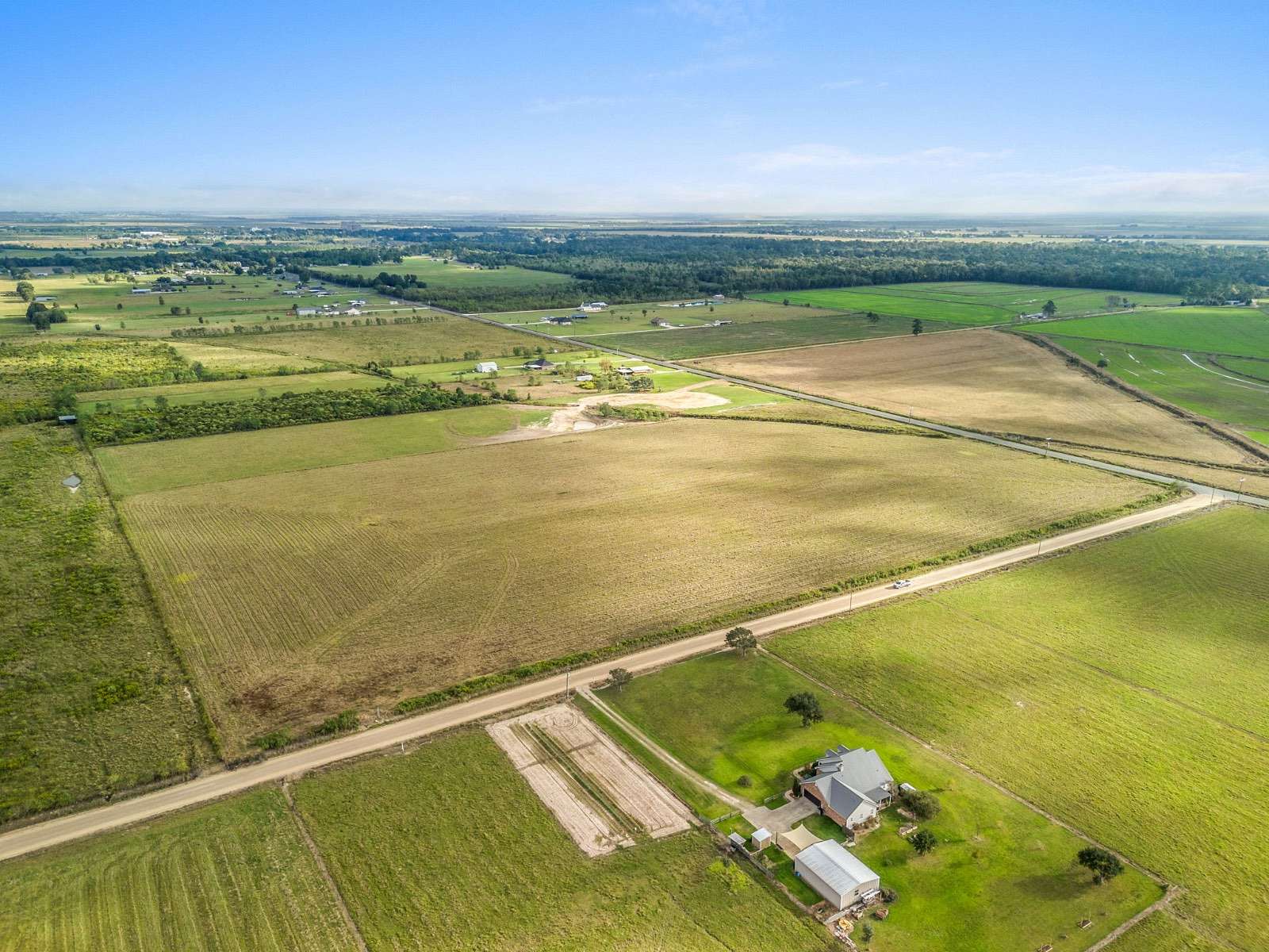 3 Acres of Residential Land for Sale in Lacassine, Louisiana