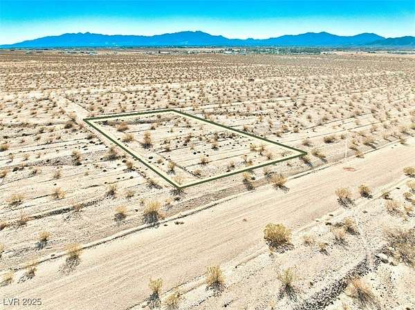 0.46 Acres of Residential Land for Sale in Pahrump, Nevada