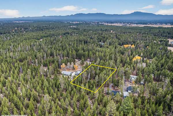 1 Acre of Residential Land for Sale in La Pine, Oregon