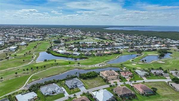 0.29 Acres of Residential Land for Sale in Punta Gorda, Florida