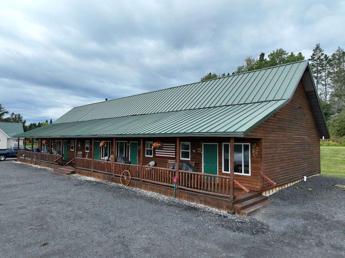 2.77 Acres of Improved Mixed-Use Land for Sale in Sinclair, Maine