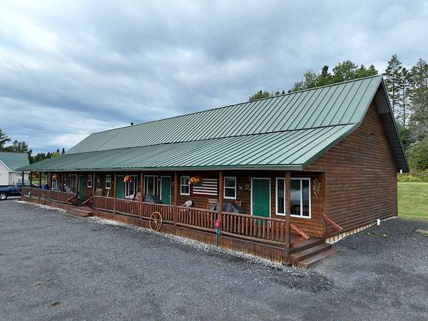 2.77 Acres of Improved Mixed-Use Land for Sale in Sinclair, Maine