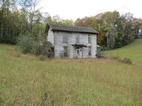 70.9 Acres of Recreational Land for Sale in Harrisville, West Virginia