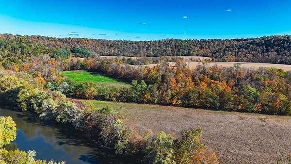 379 Acres of Recreational Land & Farm for Auction in Danville, Ohio
