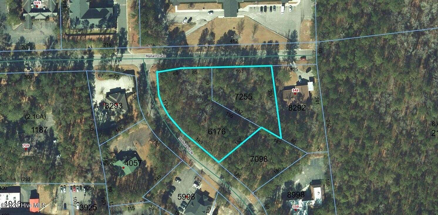 1.43 Acres of Land for Sale in Rockingham, North Carolina