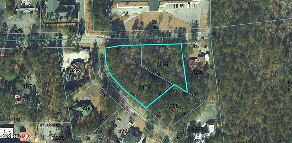 1.43 Acres of Land for Sale in Rockingham, North Carolina