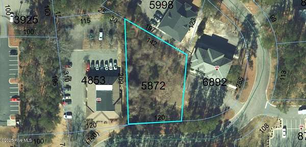 0.5 Acres of Land for Sale in Rockingham, North Carolina