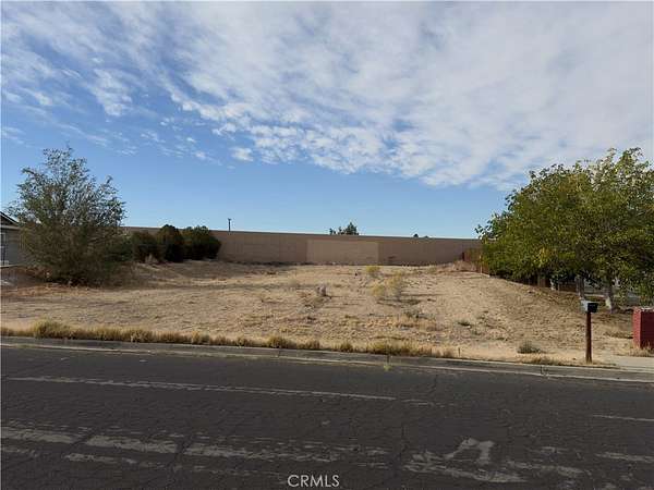 0.22 Acres of Residential Land for Sale in Victorville, California