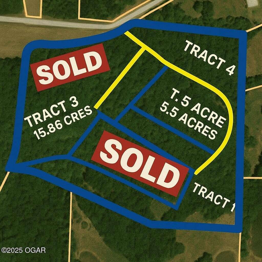 16 Acres of Land for Sale in Noel, Missouri