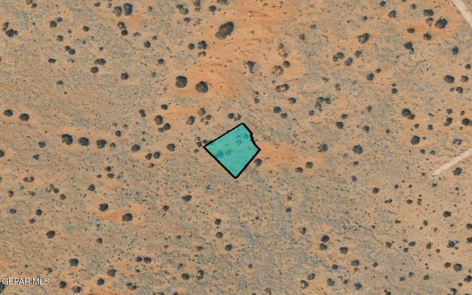 0.28 Acres of Land for Sale in El Paso, Texas