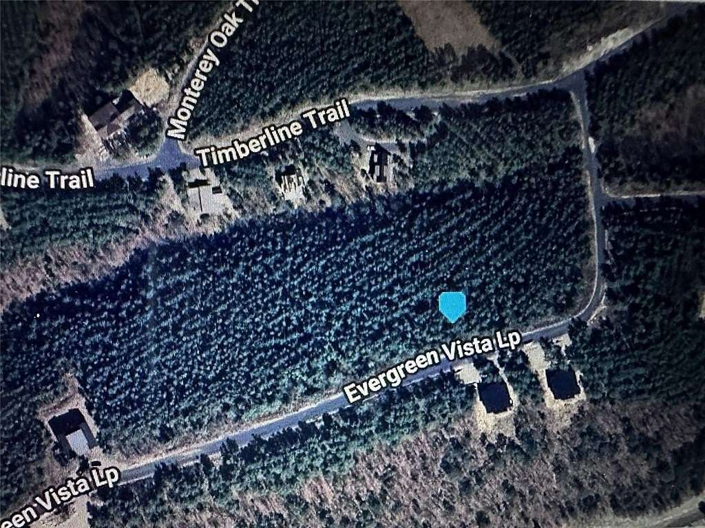 1.34 Acres of Residential Land for Sale in Broken Bow, Oklahoma