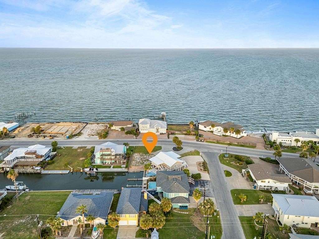 0.15 Acres of Residential Land for Sale in Rockport, Texas