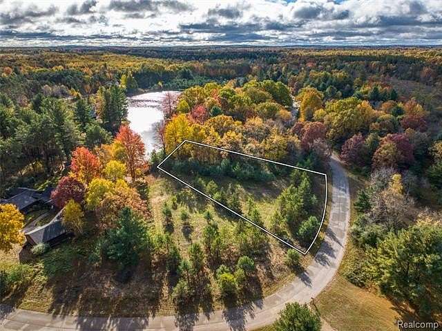 0.7 Acres of Residential Land for Sale in Morton Township, Michigan