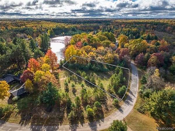 0.7 Acres of Residential Land for Sale in Morton Township, Michigan