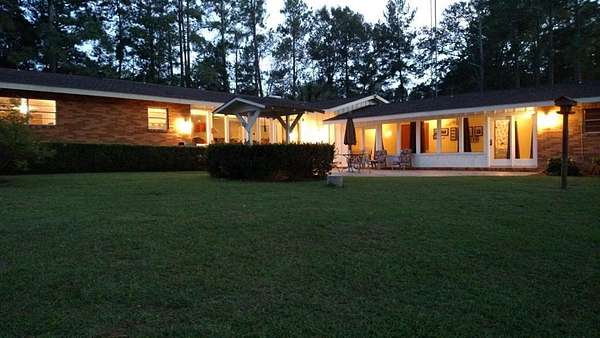 17.9 Acres of Land with Home for Sale in Chula, Georgia