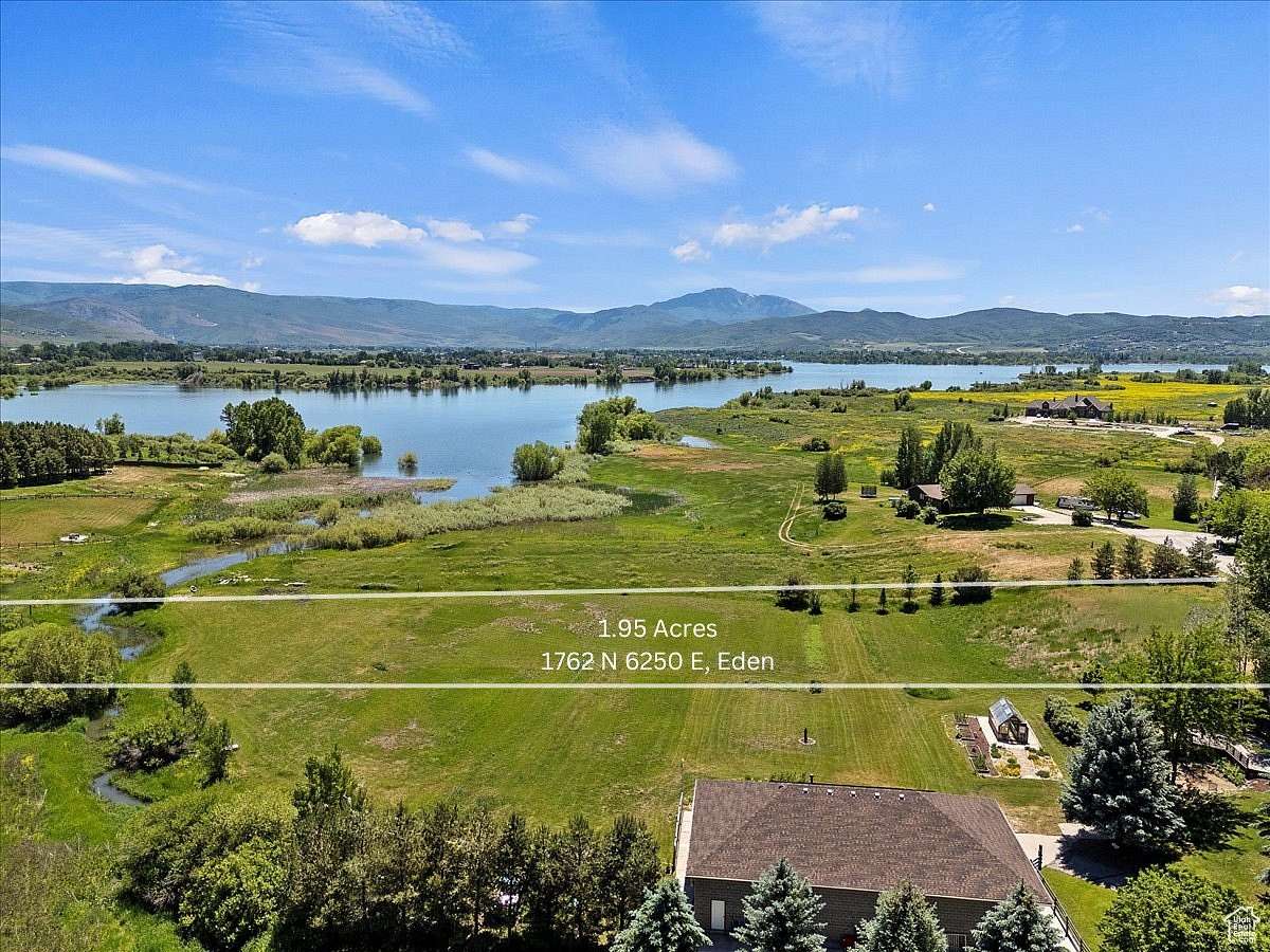 2 Acres of Residential Land for Sale in Eden, Utah