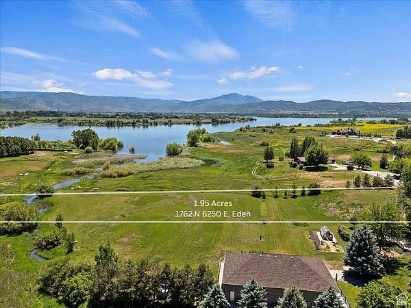 2 Acres of Residential Land for Sale in Eden, Utah