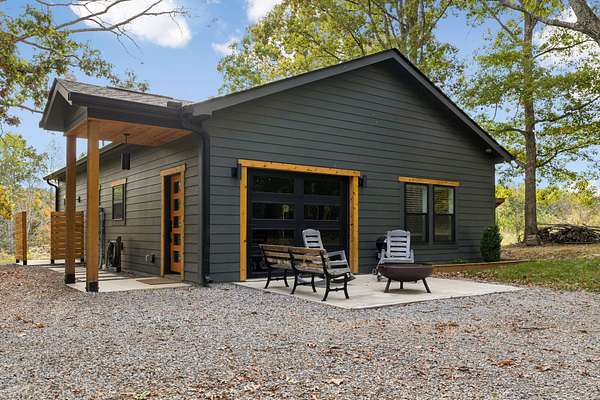 2 Acres of Residential Land with Home for Sale in Joelton, Tennessee