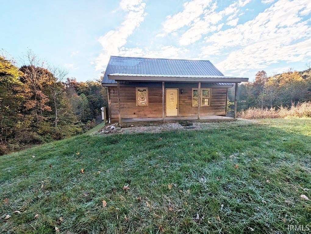 2.38 Acres of Residential Land with Home for Sale in Solsberry, Indiana