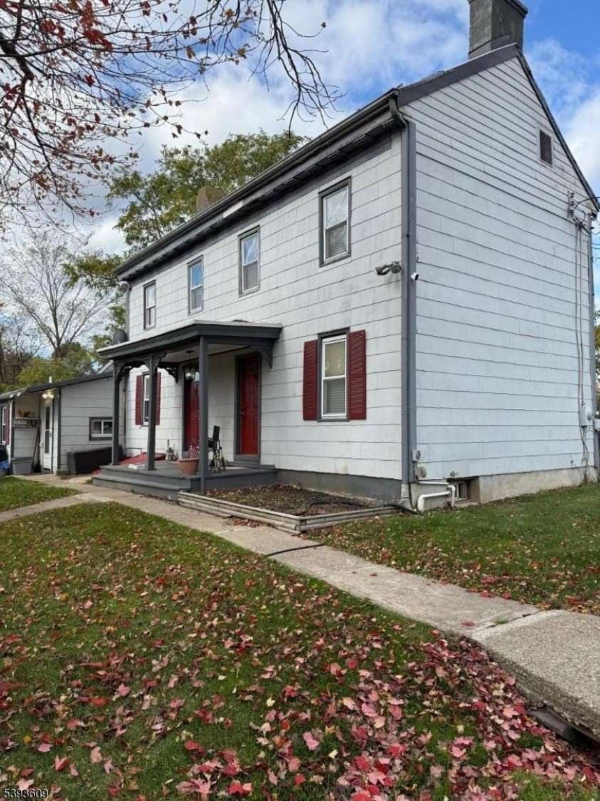 45 Acres of Commercial Land for Sale in Kingwood Township, New Jersey