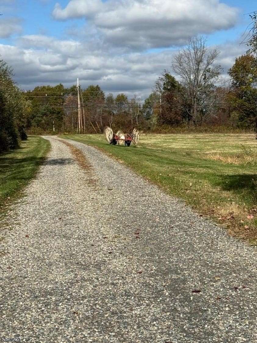 45 Acres of Commercial Land for Sale in Kingwood Township, New Jersey
