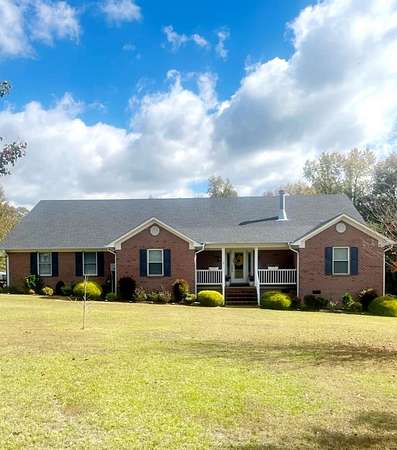 2.6 Acres of Land with Home for Sale in Savannah, Tennessee