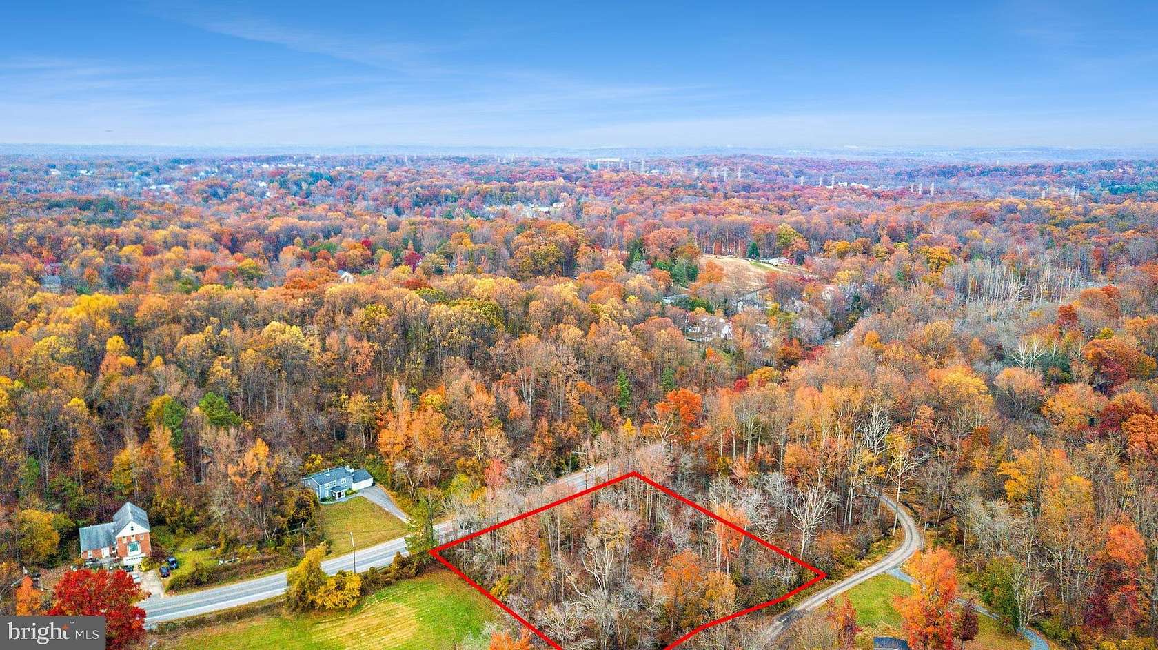1.29 Acres of Land for Sale in Bowie, Maryland