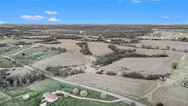 40 Acres of Agricultural Land for Sale in Edgerton, Missouri