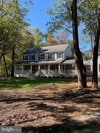 3.73 Acres of Residential Land with Home for Lease in Princeton, New Jersey