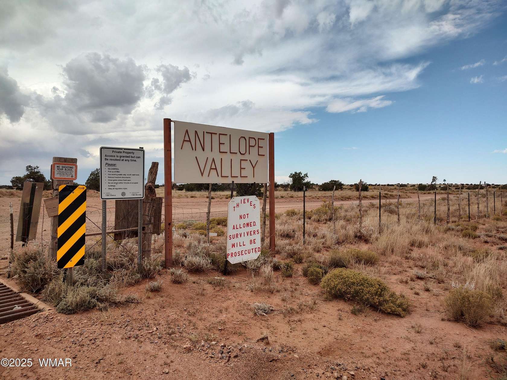 55 Acres of Recreational Land for Sale in Heber, Arizona