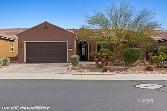 0.17 Acres of Residential Land with Home for Sale in Mesquite, Nevada