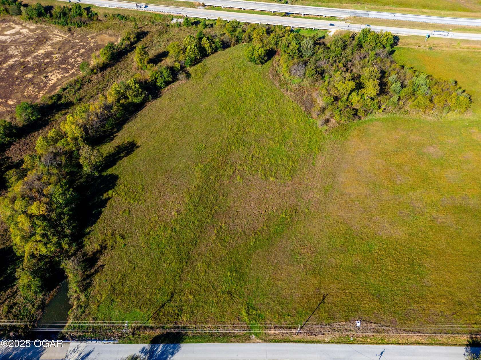 10 Acres of Mixed-Use Land for Sale in Joplin, Missouri