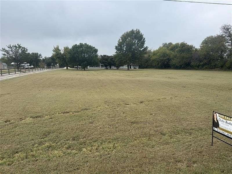 2.12 Acres of Residential Land with Home for Sale in Lucas, Texas
