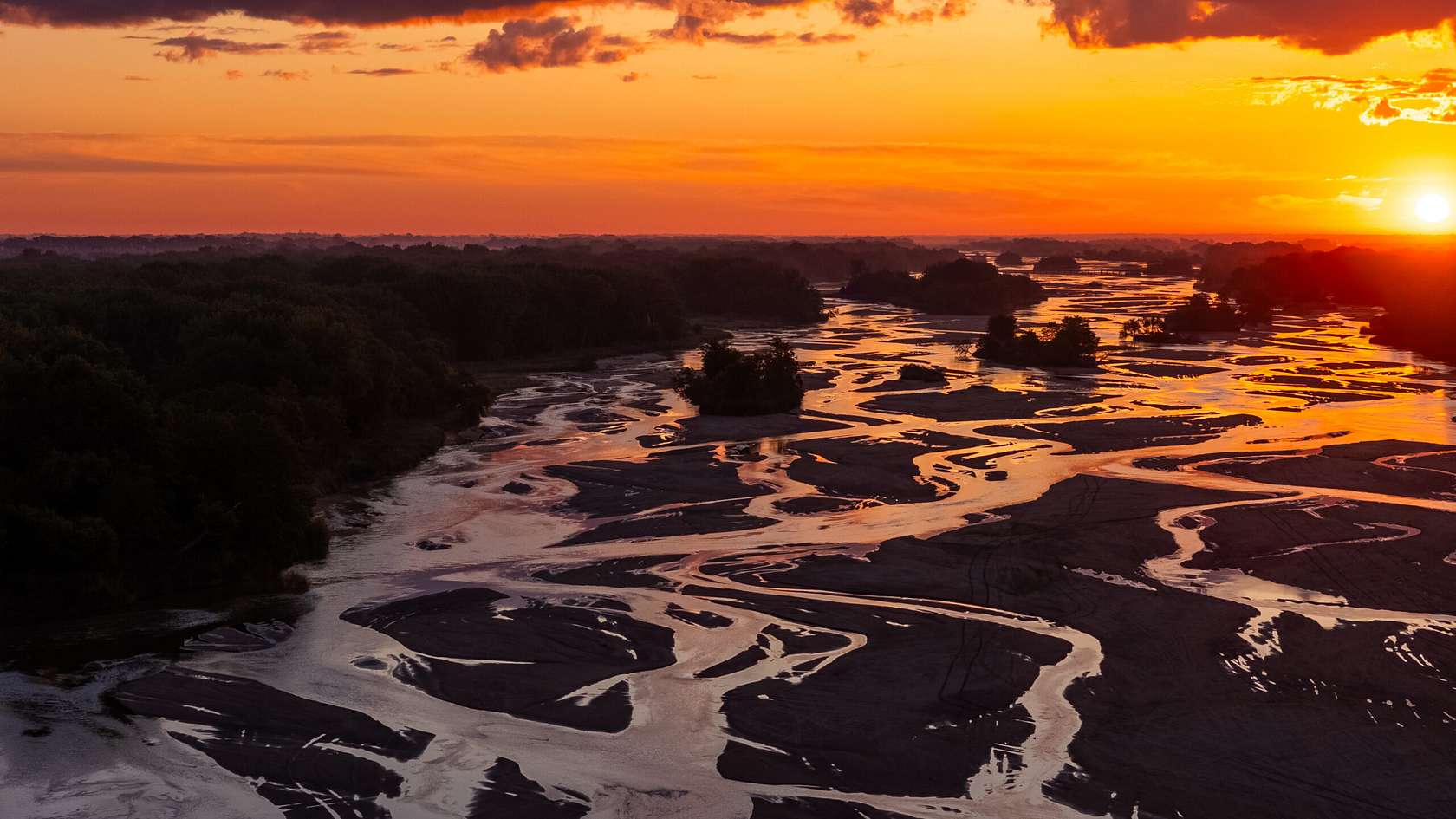 145 Acres of Recreational Land & Farm for Sale in Central City, Nebraska