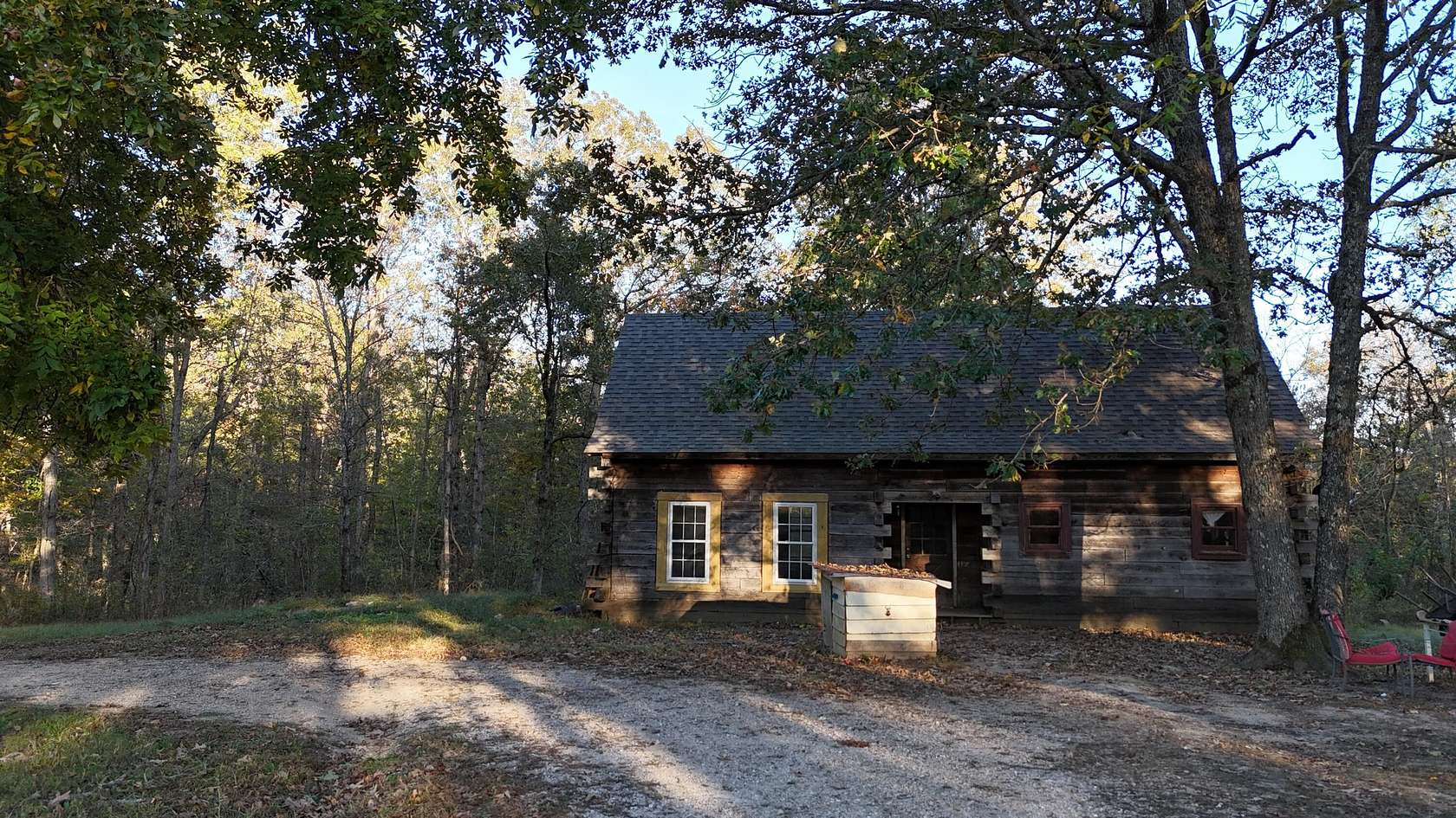 17.4 Acres of Land with Home for Sale in Cabool, Missouri