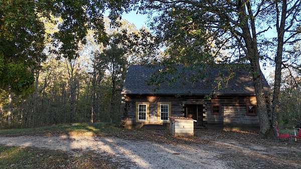 17.4 Acres of Land with Home for Sale in Cabool, Missouri