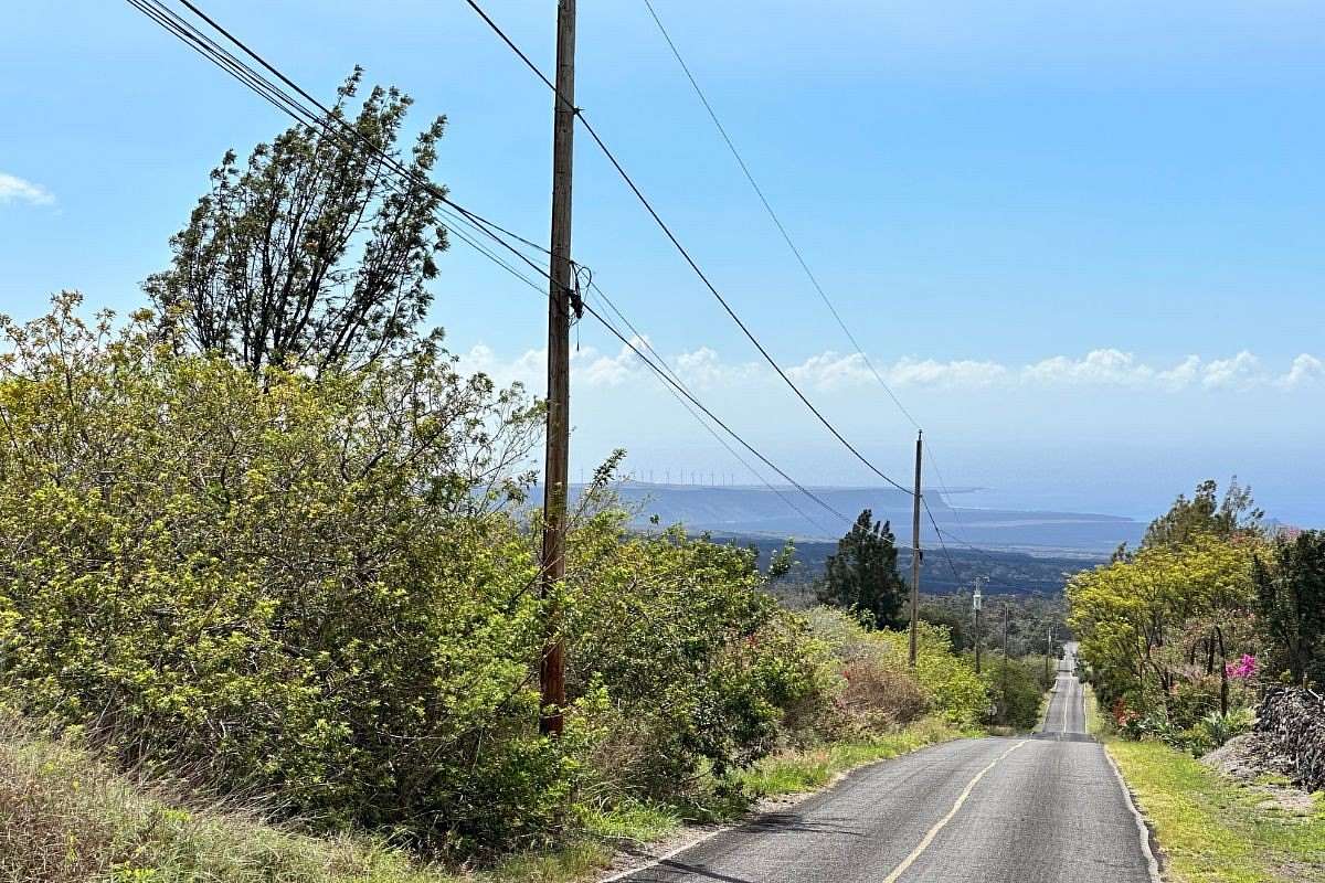 4 Acres of Land for Sale in Hawaiian Ocean View, Hawaii