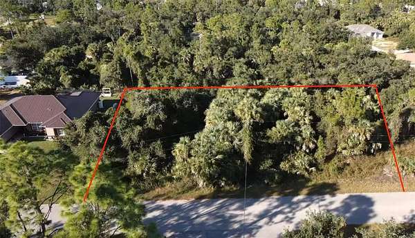 0.48 Acres of Residential Land for Sale in North Port, Florida