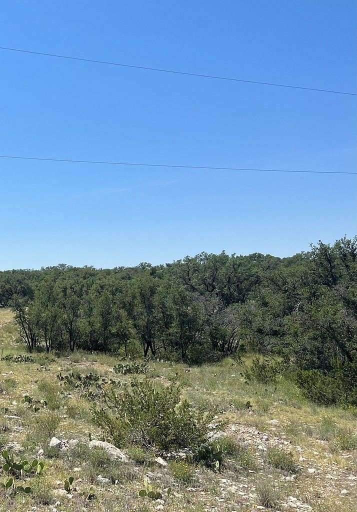 12.2 Acres of Land for Sale in Christoval, Texas