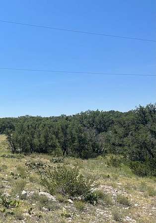 12.2 Acres of Land for Sale in Christoval, Texas