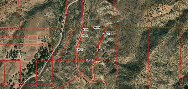 11.4 Acres of Recreational Land for Sale in Tehachapi, California