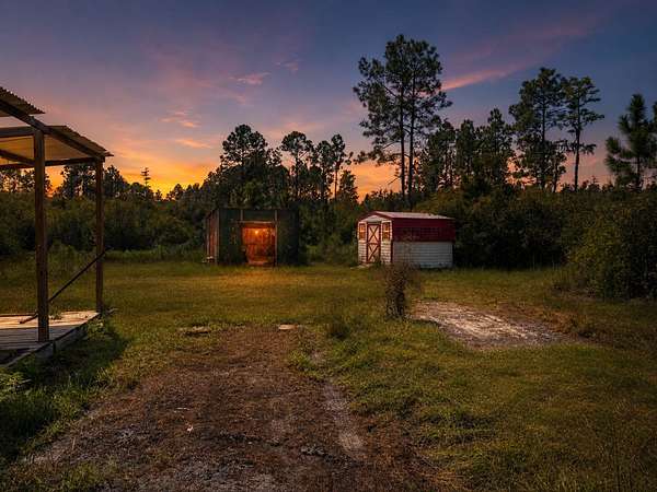 15 Acres of Recreational Land for Sale in Perry, Florida