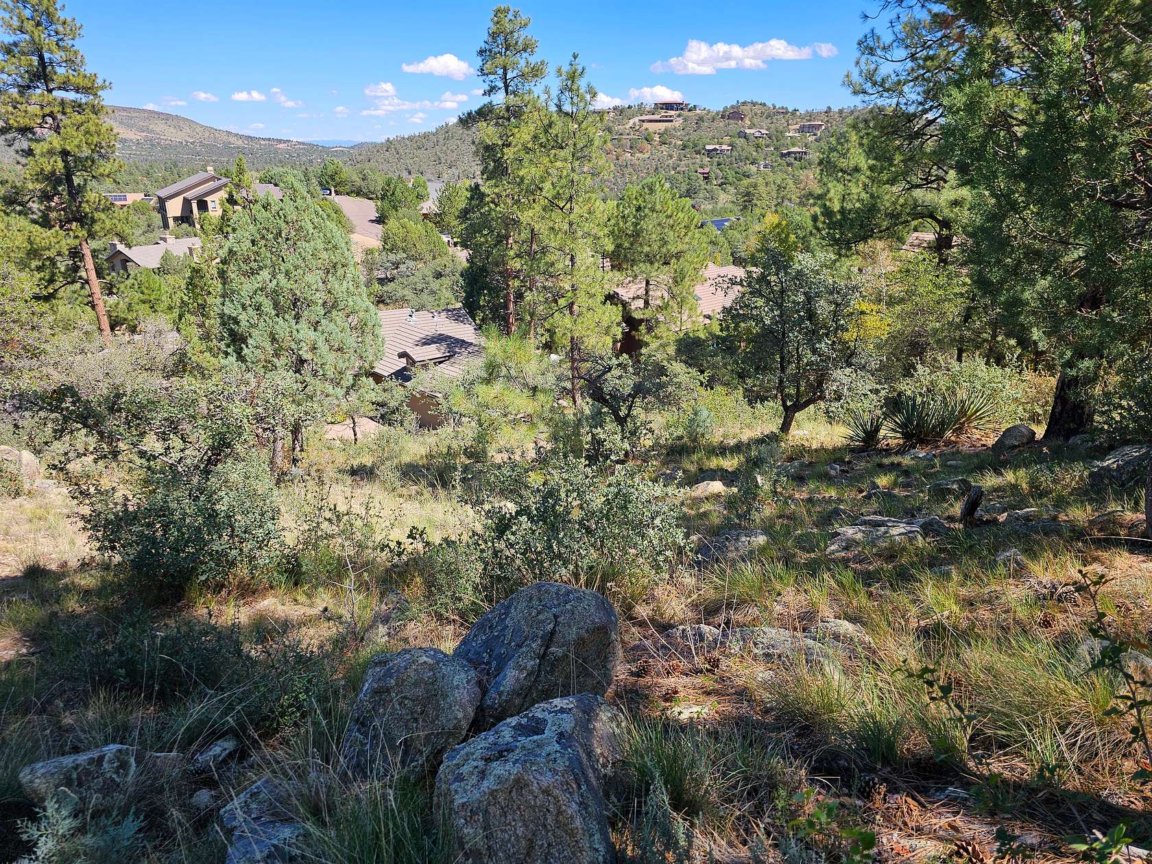 0.29 Acres of Residential Land for Sale in Prescott, Arizona