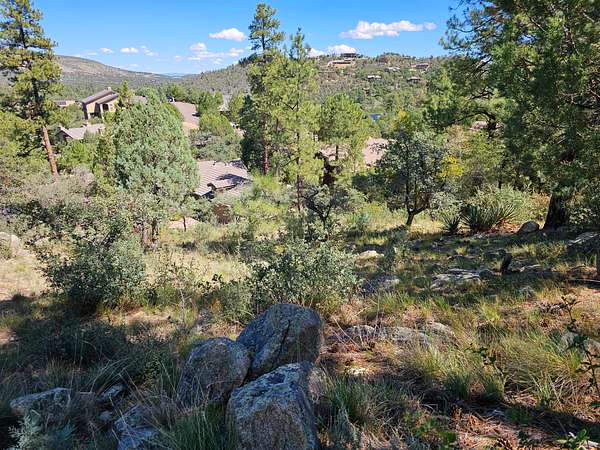 0.29 Acres of Residential Land for Sale in Prescott, Arizona