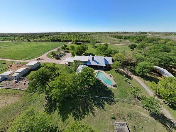 31.5 Acres of Improved Land for Sale in Sanger, Texas