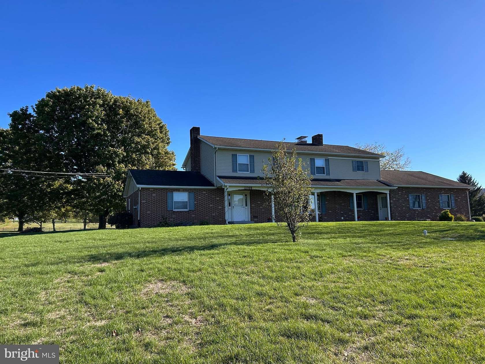 4.39 Acres of Residential Land with Home for Sale in Centre Hall, Pennsylvania