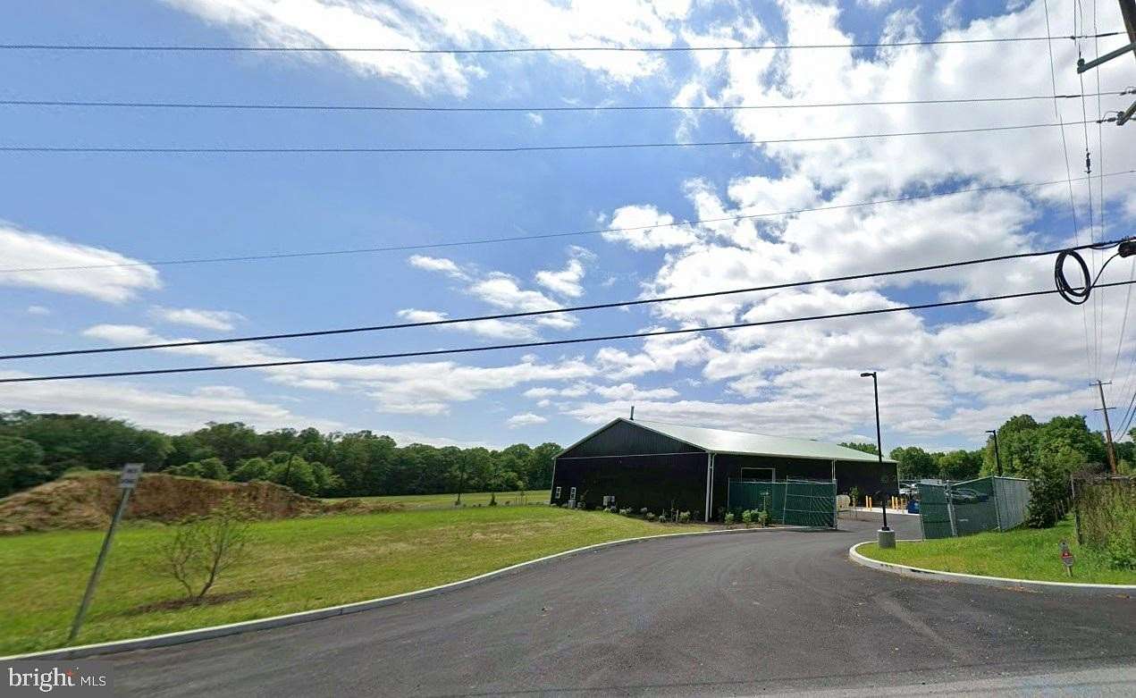 24.4 Acres of Commercial Land for Sale in Nottingham, Pennsylvania