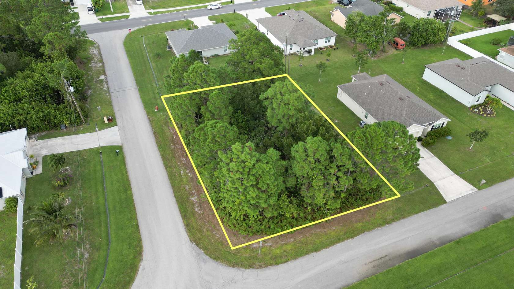 0.26 Acres of Residential Land for Sale in Port St. Lucie, Florida
